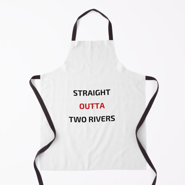 Item preview, Straight Outta Two Rivers designed and sold by bsrishika.