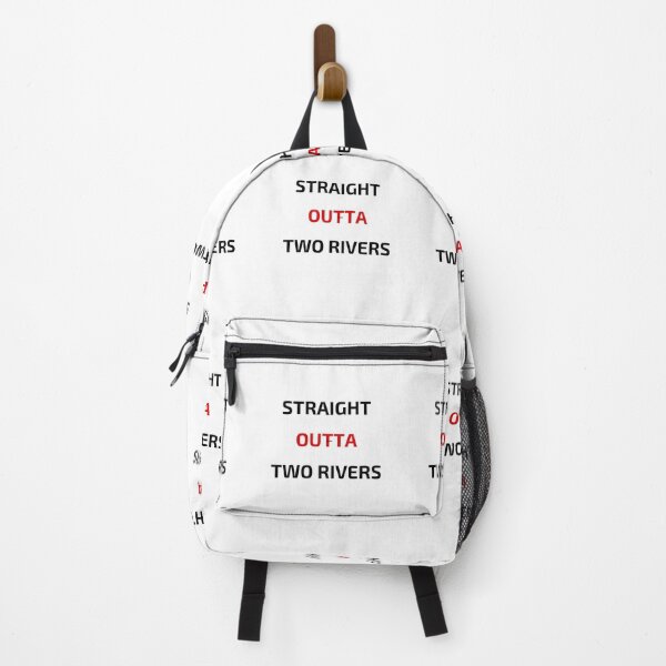 Item preview, Straight Outta Two Rivers designed and sold by bsrishika.