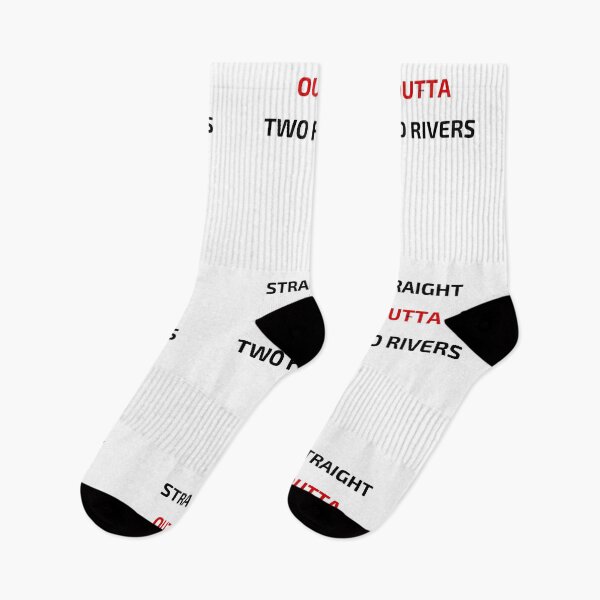 Item preview, Straight Outta Two Rivers designed and sold by bsrishika.