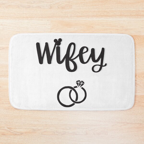 Item preview, Wifey designed and sold by beautyandthetee.