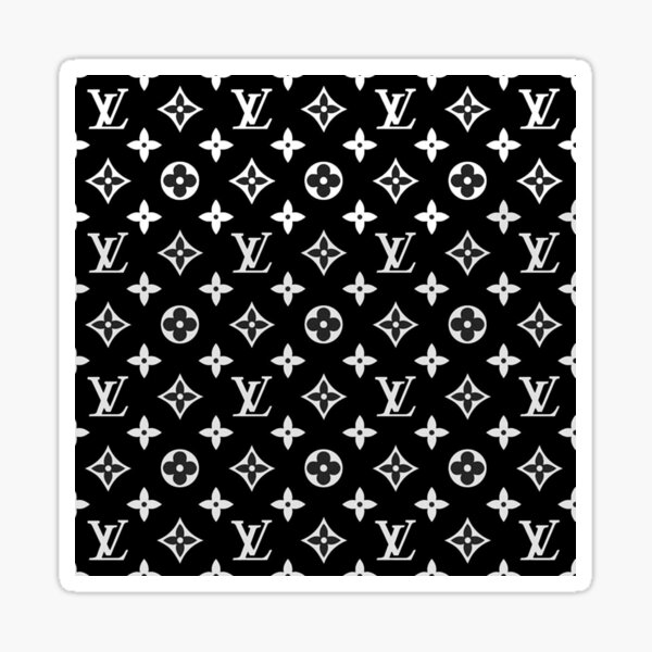 Louis Vuitton LV Vinyl Decal Sticker - Eccentric Decals