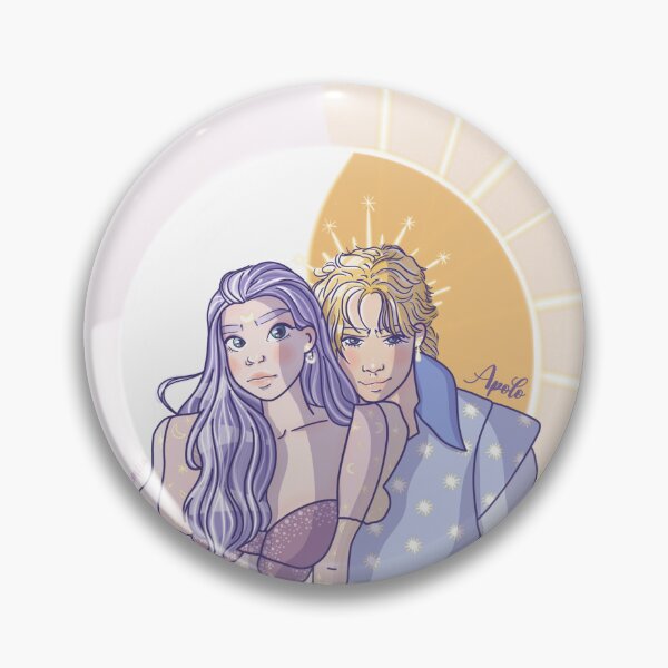Item preview, Artemis and Apollo designed and sold by Majiruz.