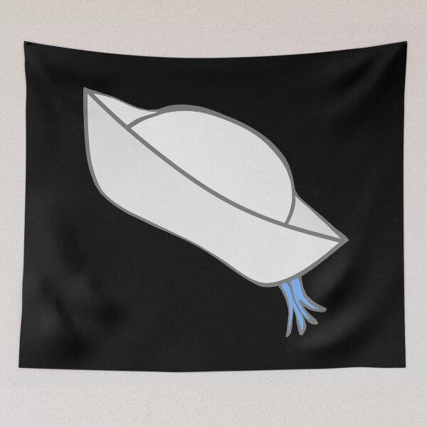 Item preview, sailor hat, cool sailor outfits, best summer fashion men designed and sold by Kirei-Lily.