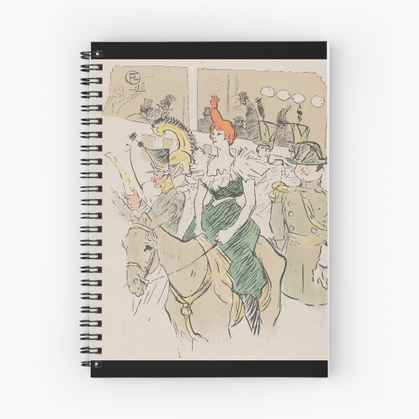 Item preview, Entrée de Cha-u-Kao, from Le Rire, Toulouse-Lautrec designed and sold by inurey.
