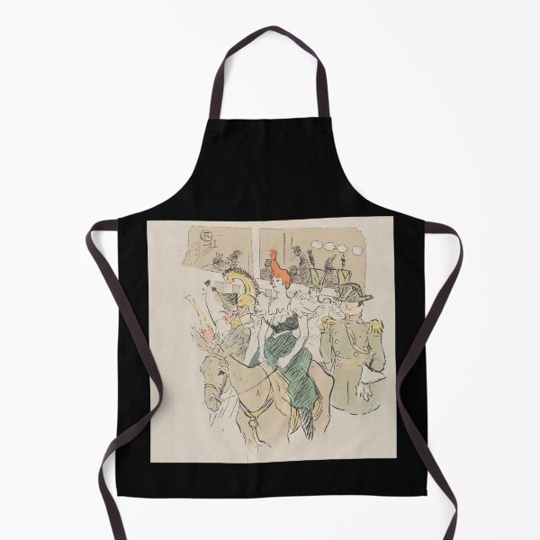 Item preview, Entrée de Cha-u-Kao, from Le Rire, Toulouse-Lautrec designed and sold by inurey.