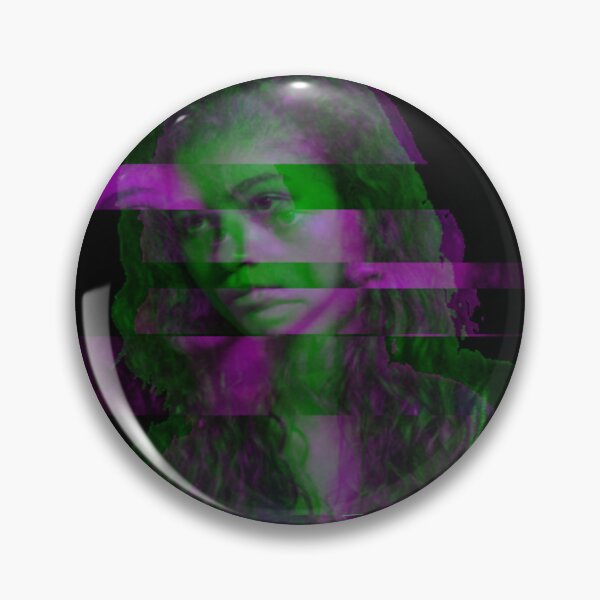 Artikelvorschau,  Rue Euphoria, Euphorie, Rue Bennett, Rue, Zendaya, entworfen und verkauft von fridayNightfunk.