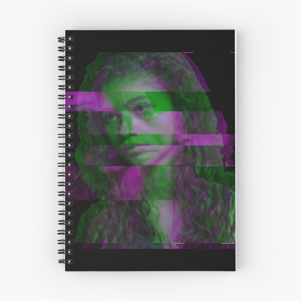 Item preview,  Rue Euphoria, euphoria, rue bennett,  Rue, zendaya,  designed and sold by fridayNightfunk.