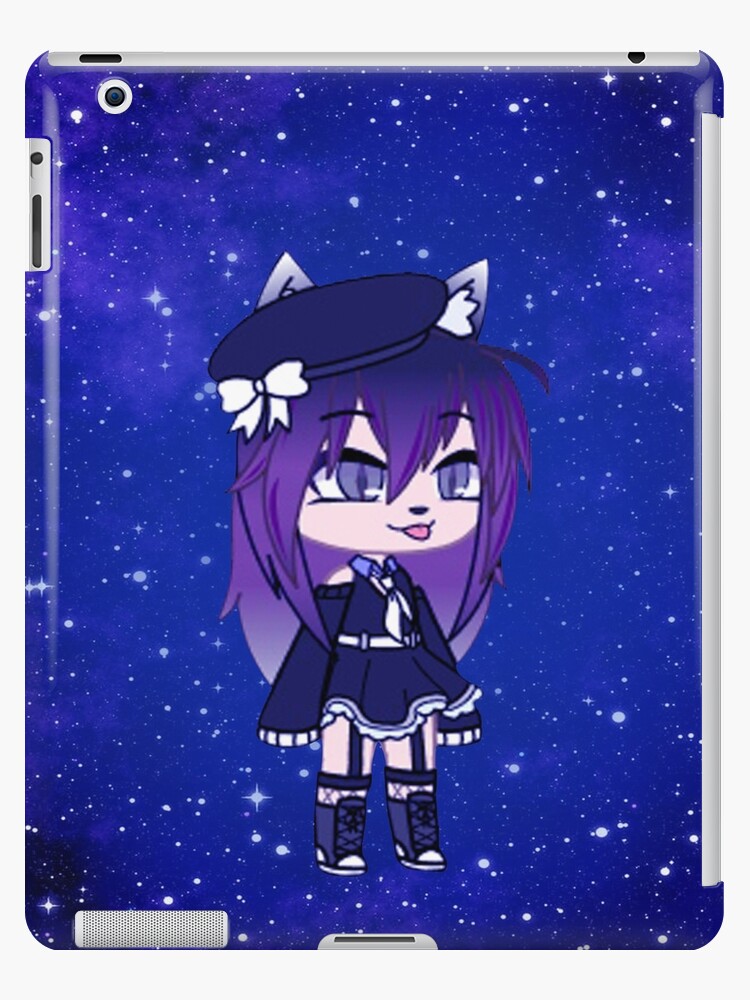 Gacha Life - Cute Gacha Girl - iPad Case & Skin for Sale by bloamineads