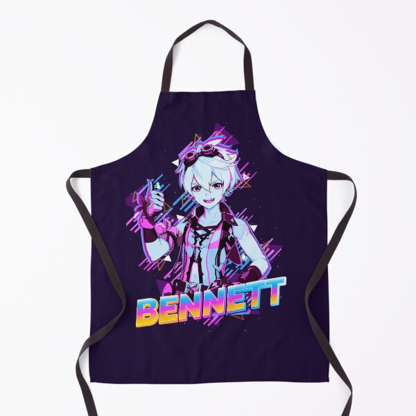 Item preview, Bennett | Genshin Impact designed and sold by Fish6SticksP.