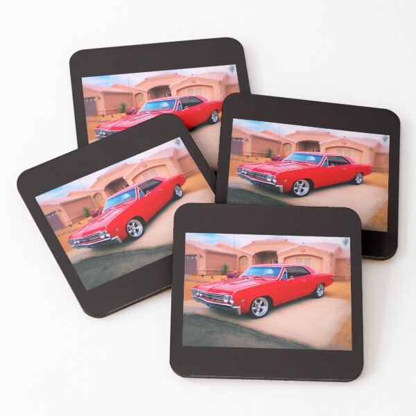 Item preview, 1967 Chevelle designed and sold by Rebecca McGuire.