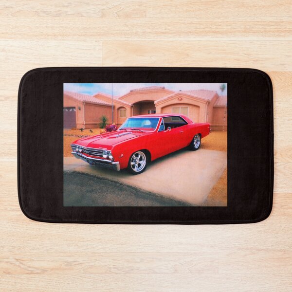 Item preview, 1967 Chevelle designed and sold by Rebecca McGuire.