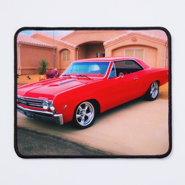 Item preview, 1967 Chevelle designed and sold by Rebecca McGuire.