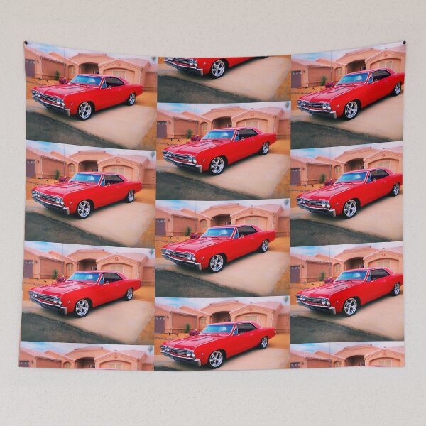 Item preview, 1967 Chevelle designed and sold by Rebecca McGuire.
