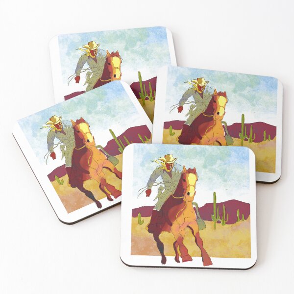 Item preview, Cowboy Bob designed and sold by Varshaa.
