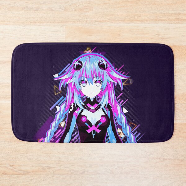 Item preview, Big Neptune | Hyperdimension Neptunia designed and sold by Fish6SticksP.