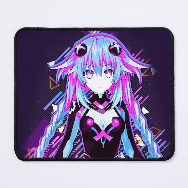 Item preview, Big Neptune | Hyperdimension Neptunia designed and sold by Fish6SticksP.