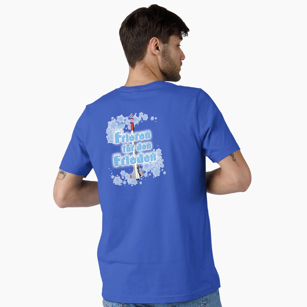 Artikel-Vorschau von Essential T-Shirt, designt und verkauft von ChaWila.