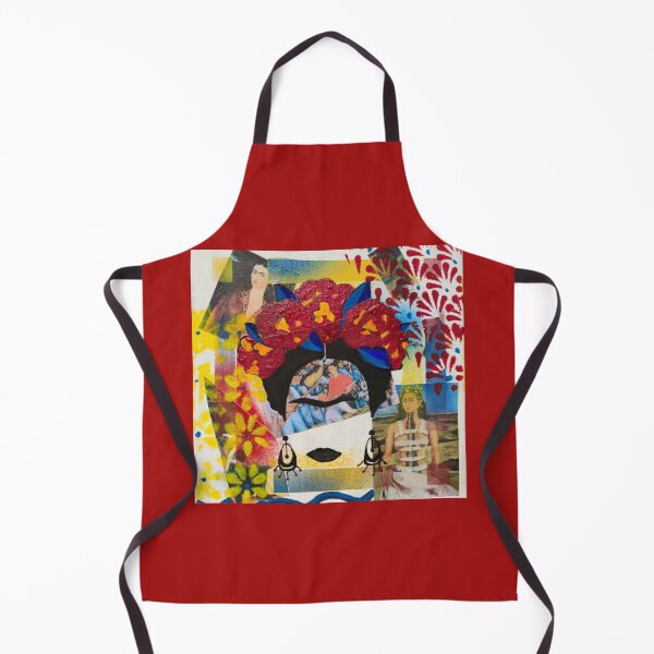 Item preview, In Frida's world designed and sold by Artedelph Sénéchal.