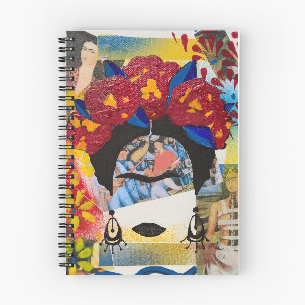 Item preview, In Frida's world designed and sold by Artedelph Sénéchal.