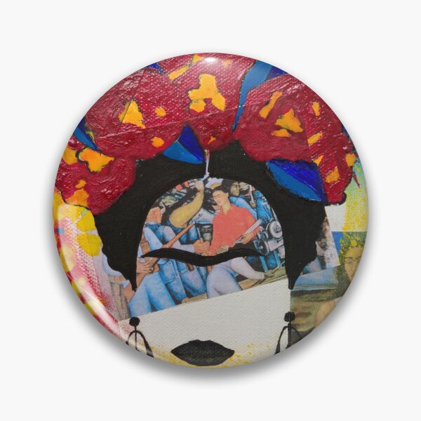 Item preview, In Frida's world designed and sold by Artedelph Sénéchal.