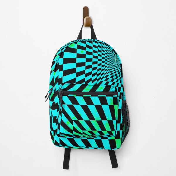 Item preview, Trippy Checkerz 12 designed and sold by LavishLyfstyles.
