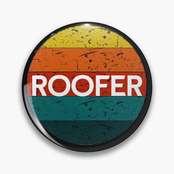 Item preview, Roofer Dad construction worker designed and sold by rachidhaz.