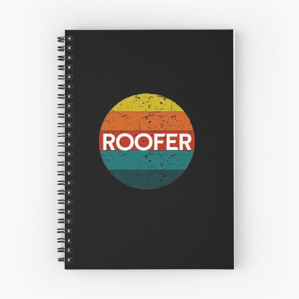 Item preview, Roofer Dad construction worker designed and sold by rachidhaz.