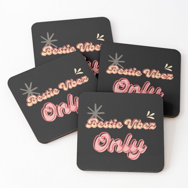 Item preview, Bestie Vibes Only designed and sold by Sam Artist.