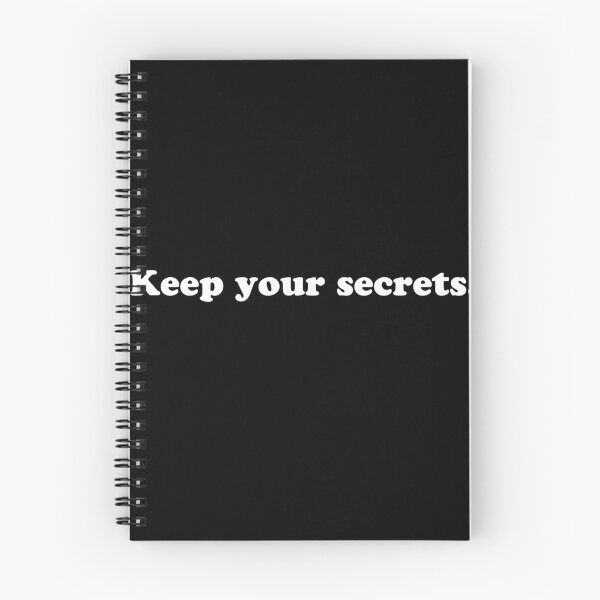 Item preview, Guarda tus secretos. designed and sold by wordee.