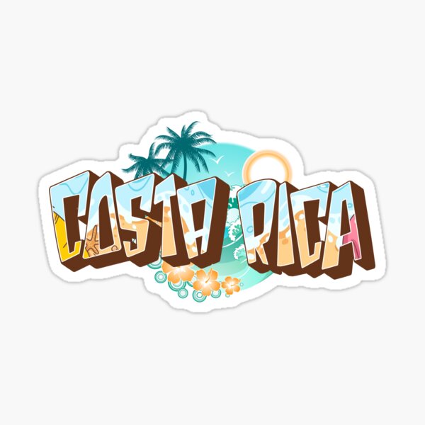 Item preview, Costa Rica 3d text designed and sold by chrlalexandru.