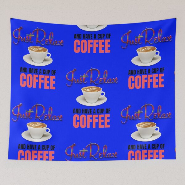 Item preview, a cup of coffee designed and sold by Shery Printora.