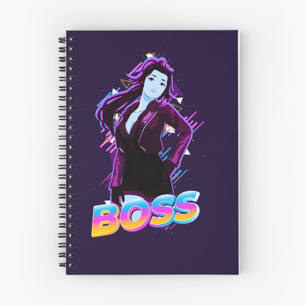 Item preview, Boss | The Somnium Files designed and sold by Fish6SticksP.