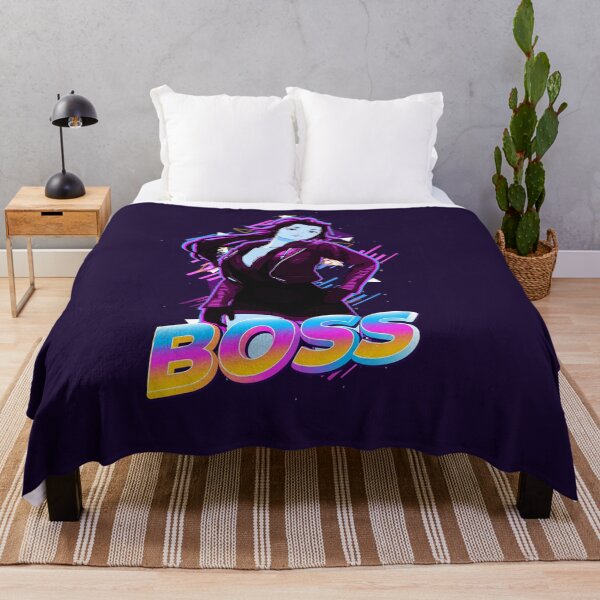 Item preview, Boss | The Somnium Files designed and sold by Fish6SticksP.