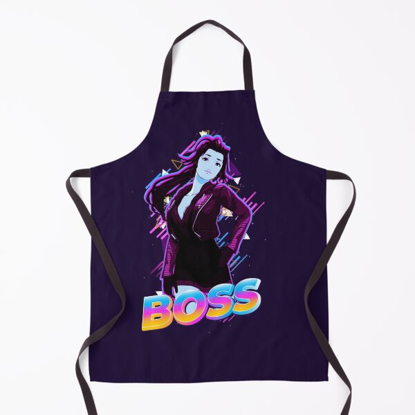Item preview, Boss | The Somnium Files designed and sold by Fish6SticksP.
