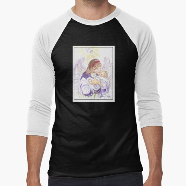 Baseball ¾ Sleeve T-Shirt