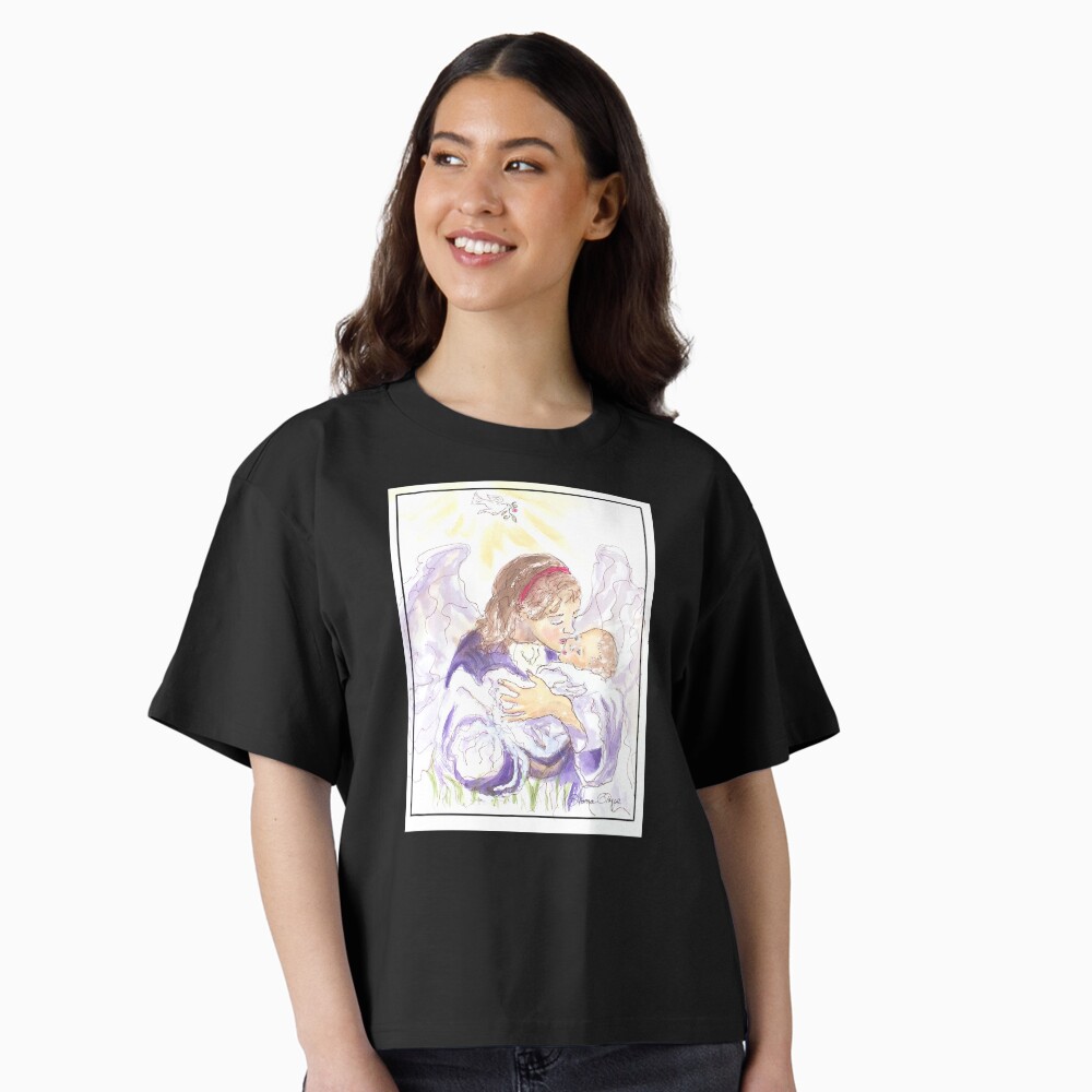 Item preview, Boxy T-Shirt designed and sold by DianaGiorge.