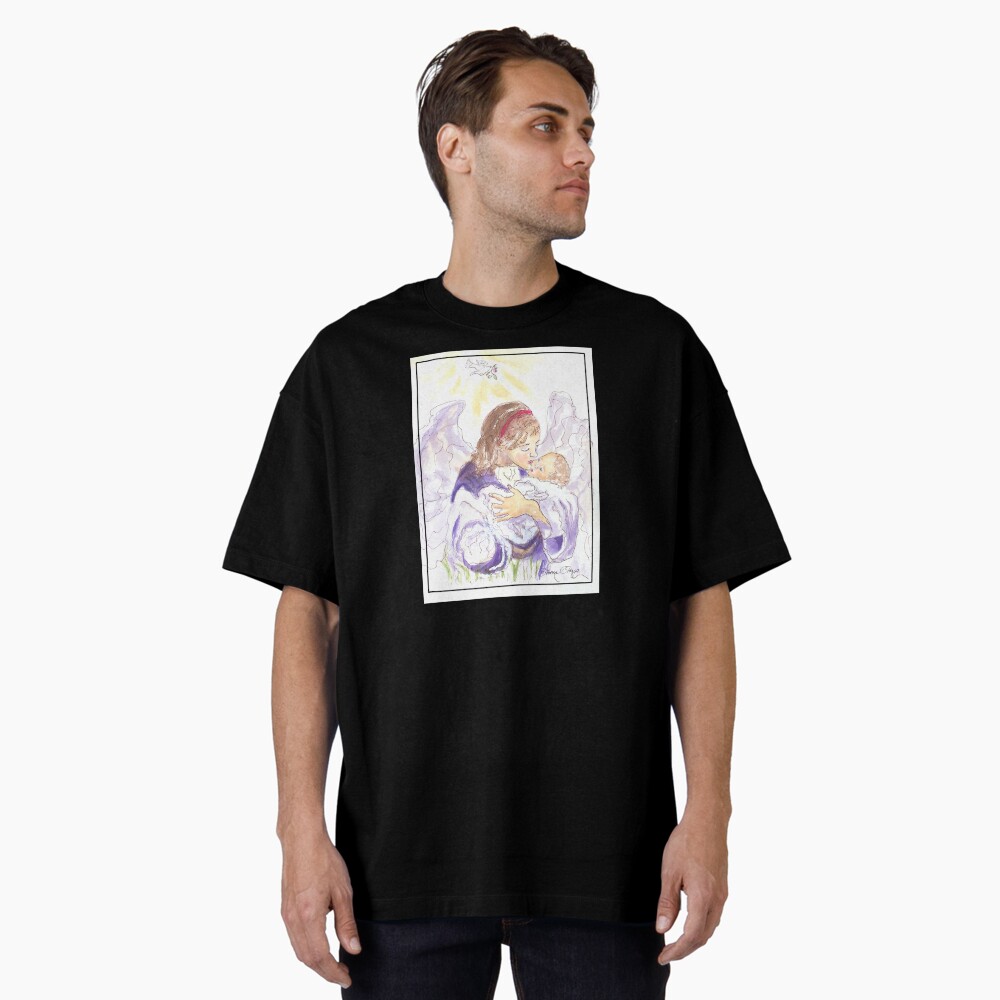 Item preview, Oversized T-Shirt designed and sold by DianaGiorge.