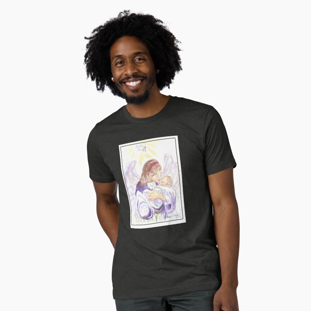 Item preview, Tri-blend T-Shirt designed and sold by DianaGiorge.
