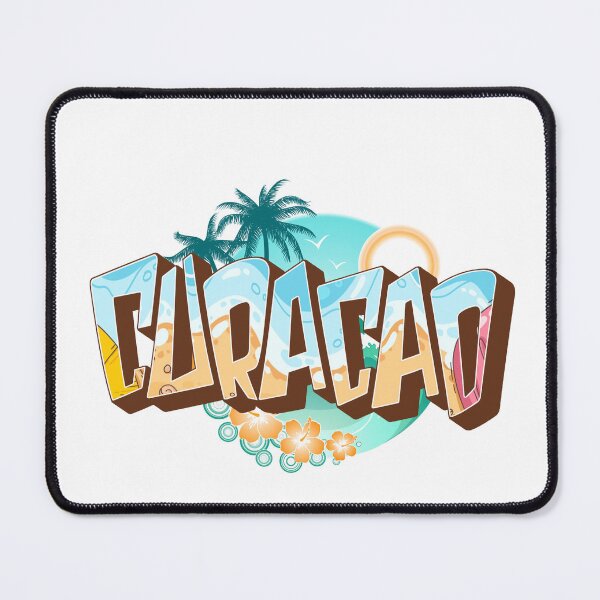 Item preview, Curacao 3d text designed and sold by chrlalexandru.
