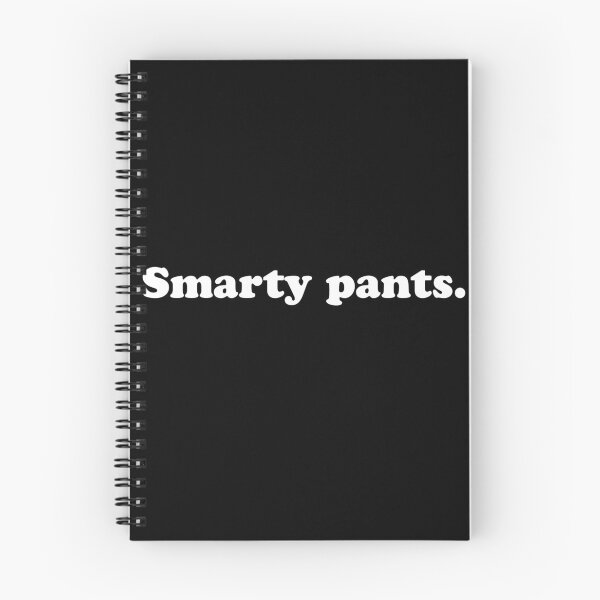 Item preview, Smarty pants. designed and sold by wordee.
