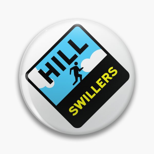 Item preview, Hill Swillers - Mt. Washington Road Race Team designed and sold by branthenne.