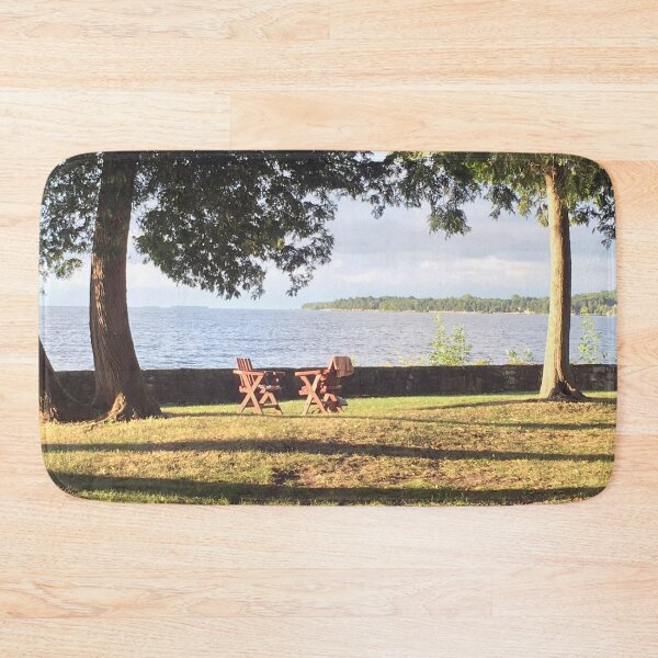Item preview, Tranquility in Egg Harbor Alpine Inn Wisconsin designed and sold by BGGretchen.