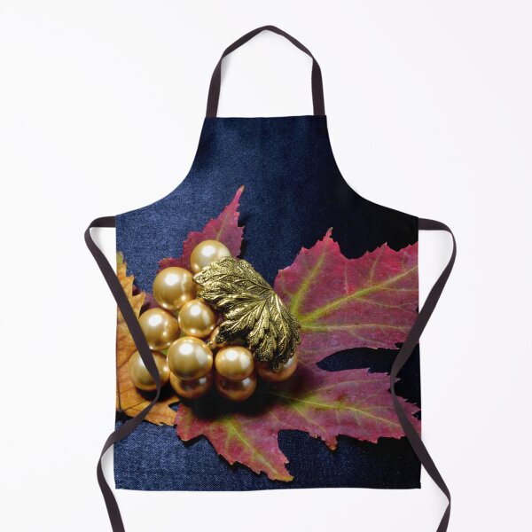 Item preview, pendent and oak leaf designed and sold by MoreGoodArt.