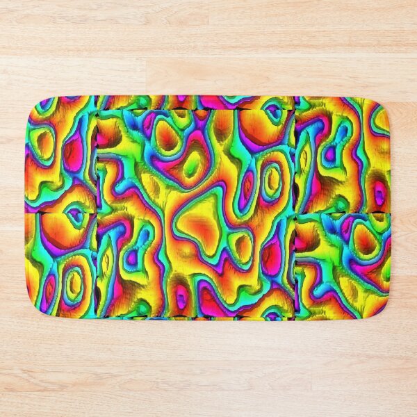 Item preview, Trippy Metallic Rainbow designed and sold by LavishLyfstyles.