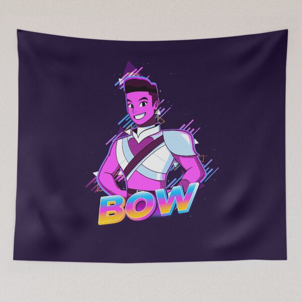 Item preview, Bow | Princess Of Power designed and sold by Fish6SticksP.