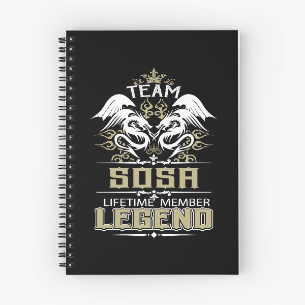 Item preview, Sosa Name T Shirt - Sosa Dragon Lifetime Member Legend Gift Item Tee designed and sold by gabridunc4.
