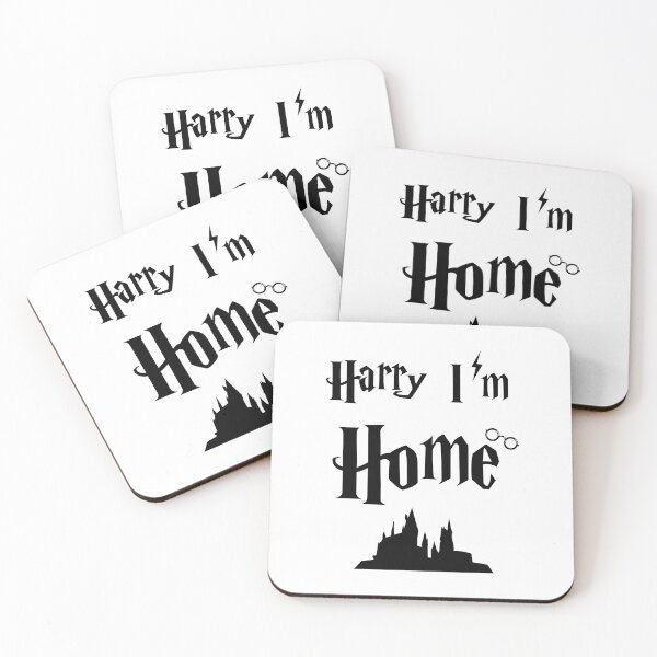 Item preview, Harry I'm Home designed and sold by beautyandthetee.