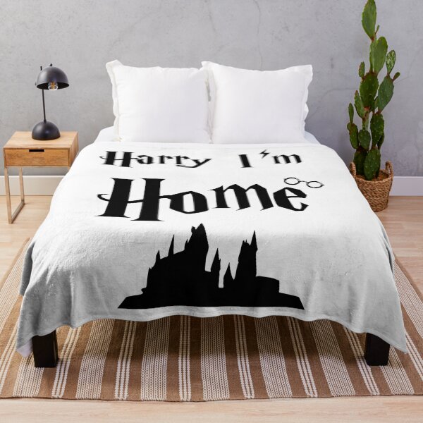 Item preview, Harry I'm Home designed and sold by beautyandthetee.
