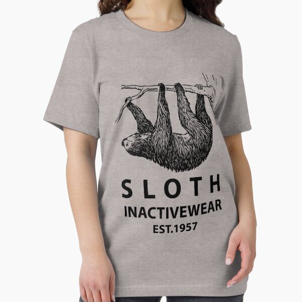 Item preview, Sloth Inactivewear designed and sold by AngelaFV.