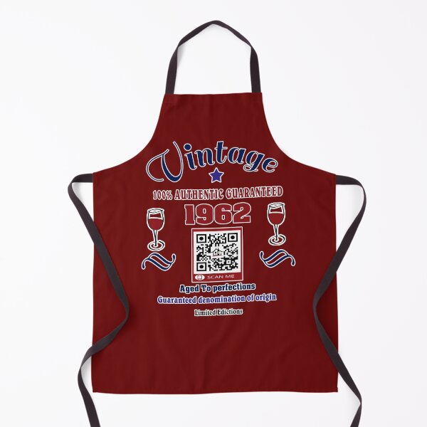 Item preview, Happy birthday gift wine lovers 1962 designed and sold by hogardevinos22.
